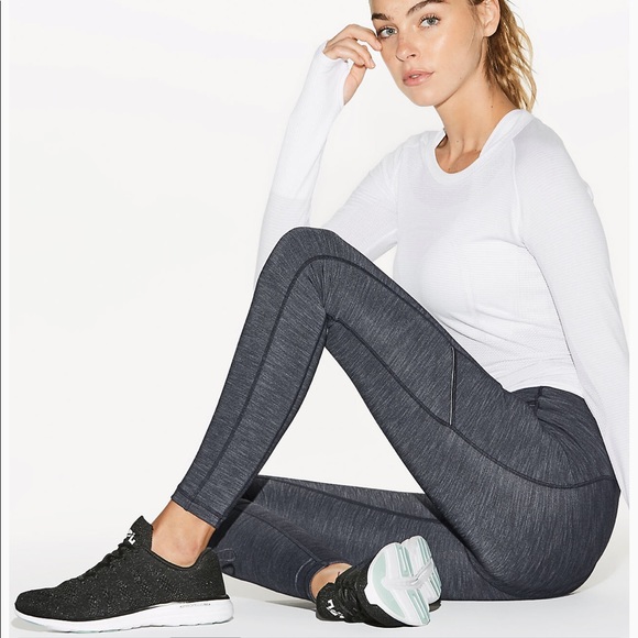 lululemon athletica Pants - Speed Up Tight Full-On Luxtreme Brushed 28"
